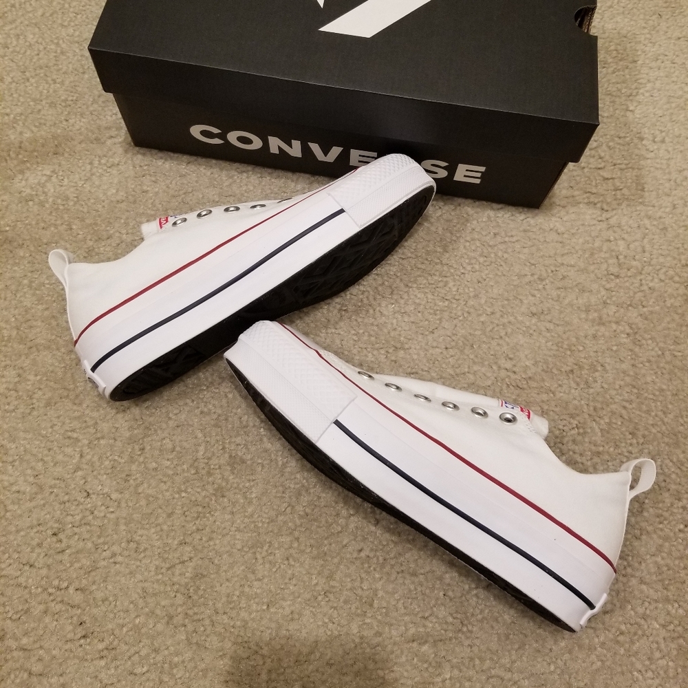 Converse Chuck Taylor All Star Platform Slip women - Picture 6 of 7